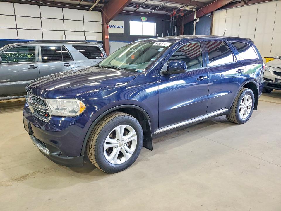 Aukcja sprzedaży 2013 Dodge Durango, vin: 1C4RDJAG7DC540088, numer aukcji: 54668126