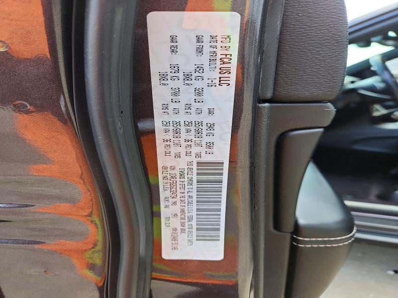 Продаж на аукціоні авто 2016 Jeep Grand Cherokee, vin: 1C4RJFBG5GC324734, номер лоту: 52327336