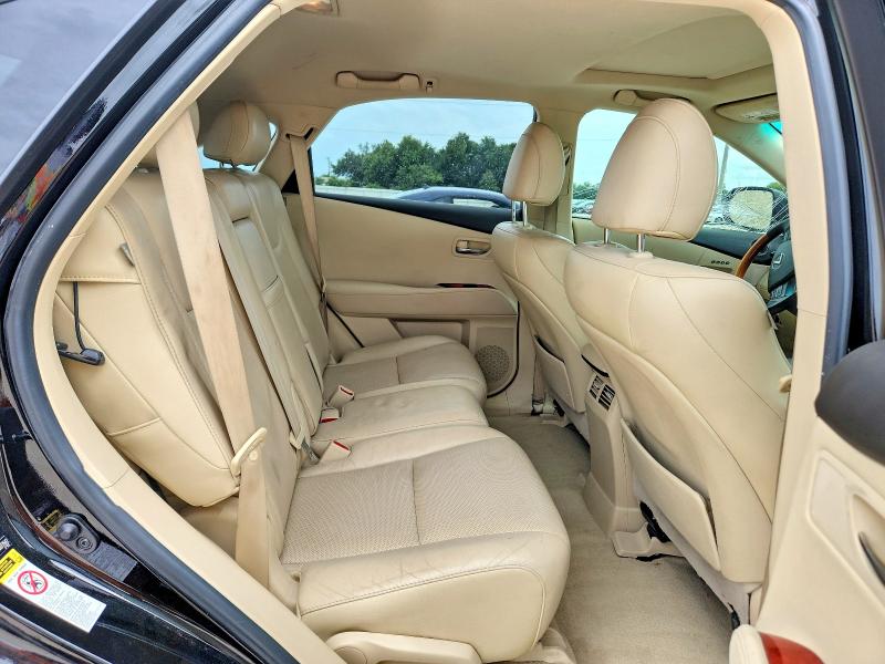 Продажа на аукционе авто 2012 Lexus Rx, vin: 2T2ZK1BA1CC077642, номер лота: 51922116
