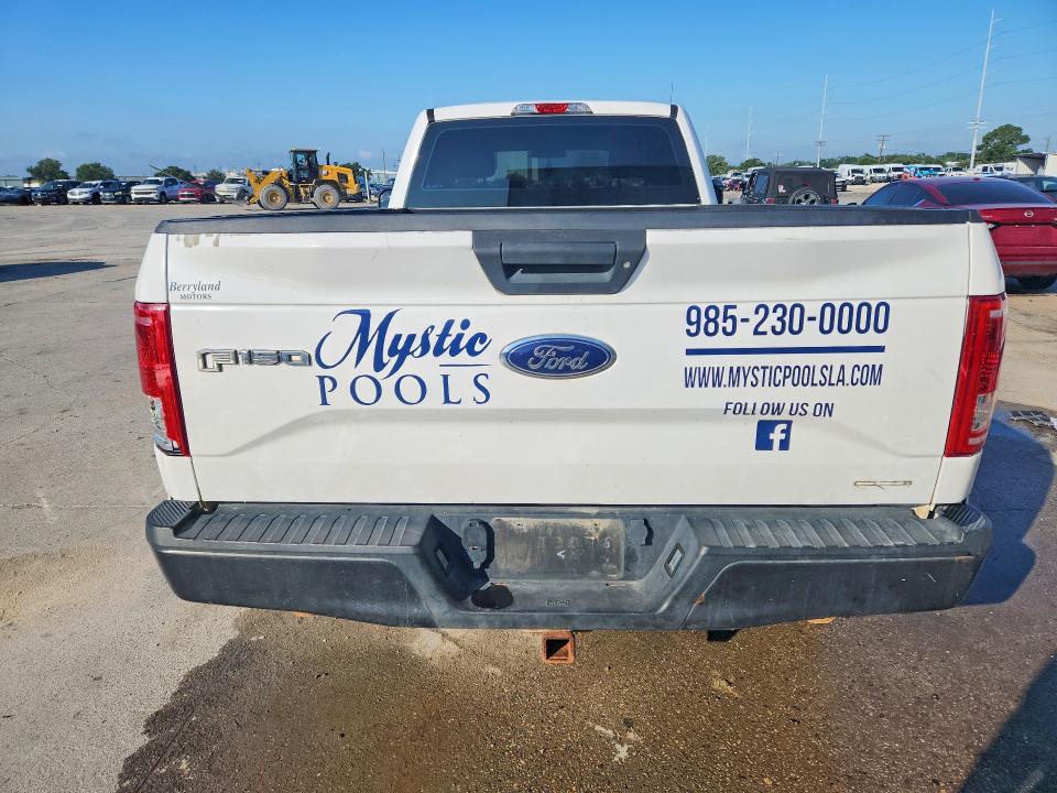 Продаж на аукціоні авто 2016 Ford F150, vin: 1FTMF1C87GKE18285, номер лоту: 52667526