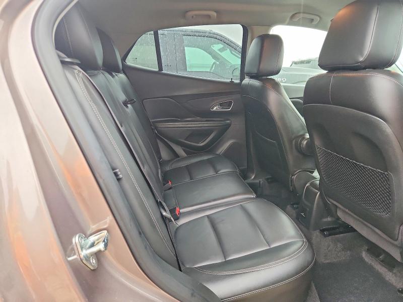 2014 Buick Encore მანქანა იყიდება აუქციონზე, vin: KL4CJHSB0EB546455, აუქციონის ნომერი: 54726266