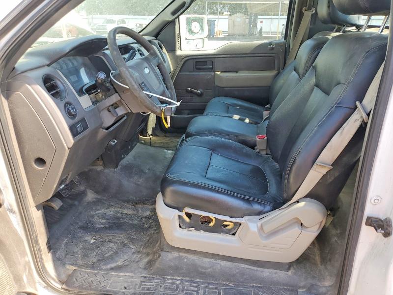 Продажа на аукционе авто 2010 Ford F150, vin: 1FTPF1CV3AKB97892, номер лота: 54607116