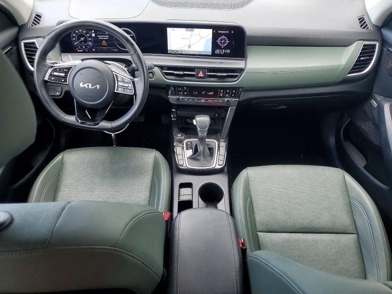 Продаж на аукціоні авто 2024 Kia Seltos, vin: KNDETCA76R7493391, номер лоту: 54384636