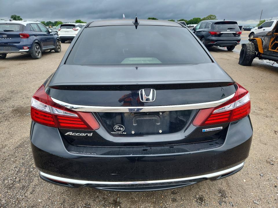Aukcja sprzedaży 2017 Honda Accord, vin: JHMCR6F59HC012083, numer aukcji: 50855256