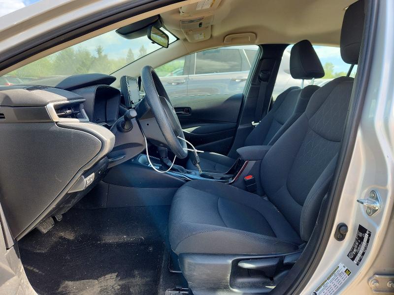 2022 Toyota Corolla მანქანა იყიდება აუქციონზე, vin: 5YFBPMBE6NP348998, აუქციონის ნომერი: 54788206