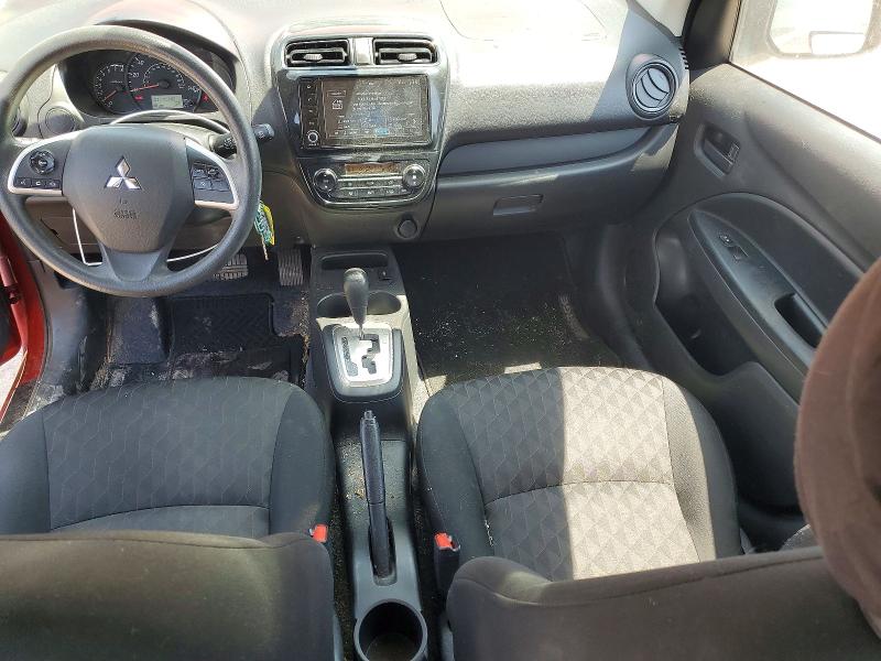 Продаж на аукціоні авто 2022 Mitsubishi Mirage, vin: ML32AUHJXNH001873, номер лоту: 52329846