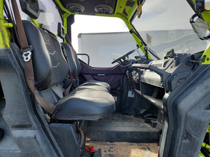 53806026 :رقم المزاد ، 3JBUWAX44LK001344 vin ، 2020 Can-am Defender مزاد بيع