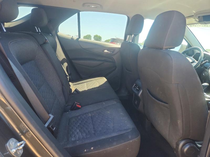 52857306 :رقم المزاد ، 3GNAXKEV5ML391744 vin ، 2021 Chevrolet Equinox مزاد بيع