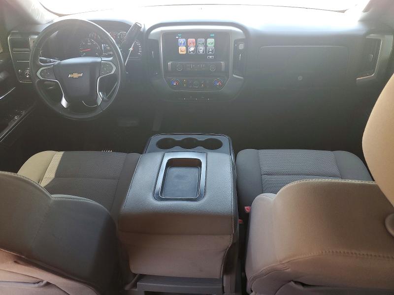 2017 Chevrolet Silverado მანქანა იყიდება აუქციონზე, vin: 3GCPCREC5HG317258, აუქციონის ნომერი: 53115136