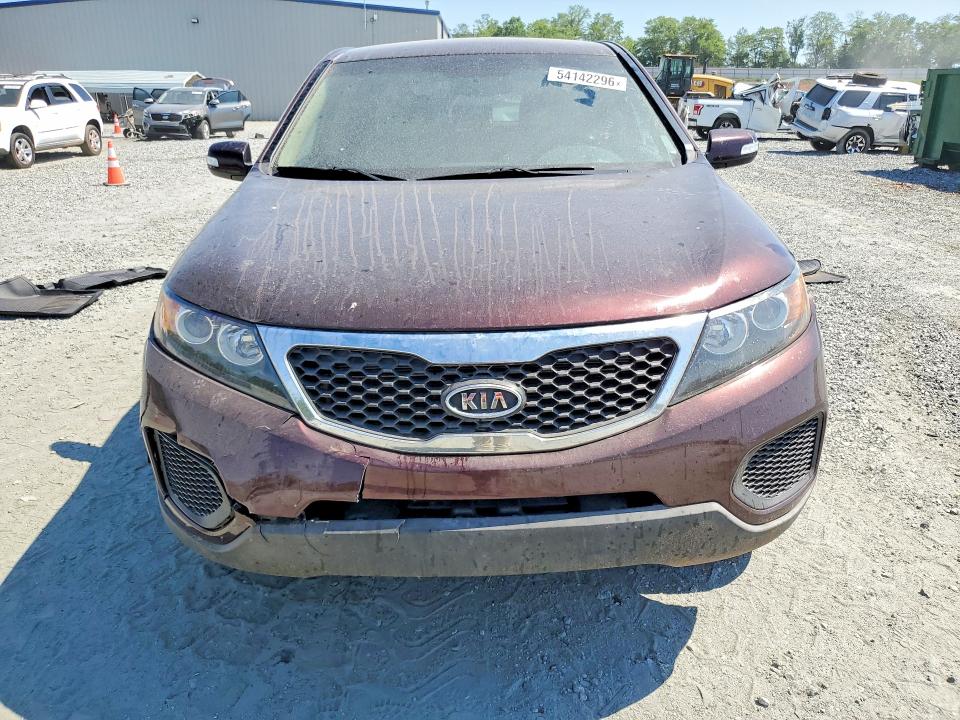 54142296 :رقم المزاد ، 5XYKT3A1XBG068957 vin ، 2011 Kia Sorento مزاد بيع