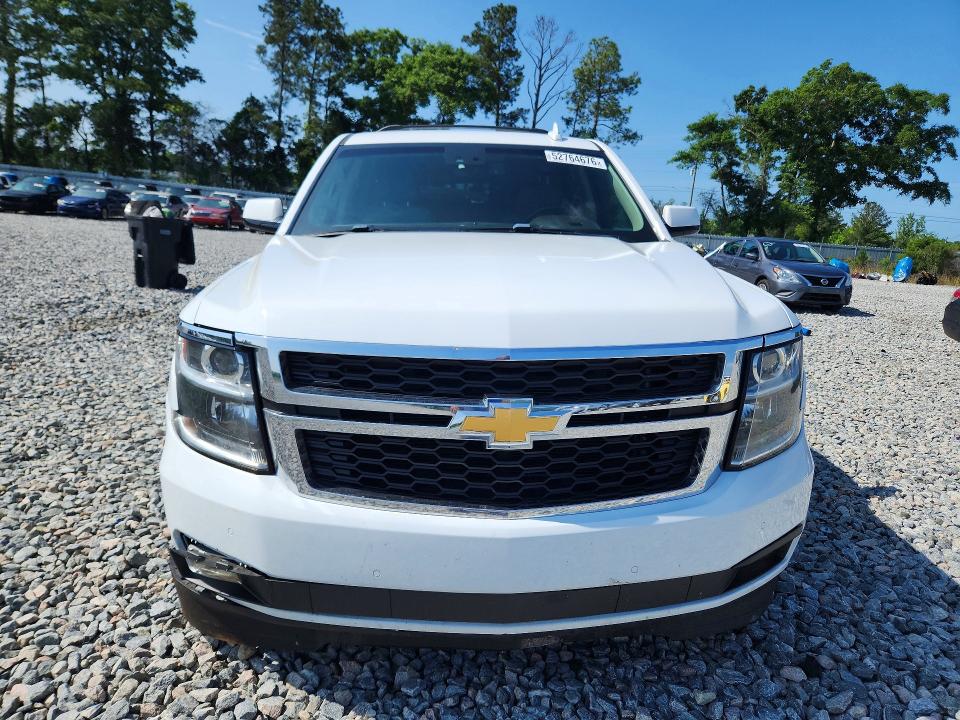 2016 Chevrolet Suburban მანქანა იყიდება აუქციონზე, vin: 1GNSKHKCXGR221837, აუქციონის ნომერი: 52764676