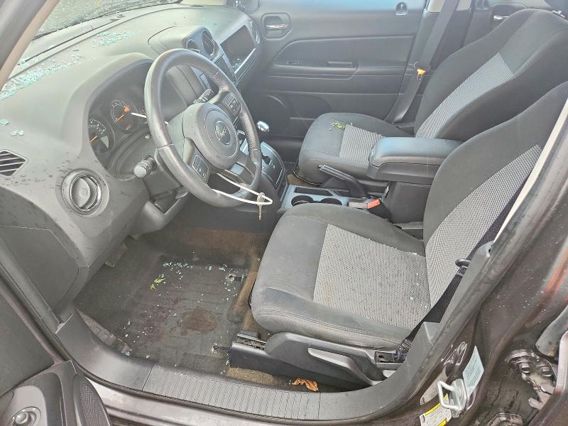 Aukcja sprzedaży 2017 Jeep Patriot, vin: 1C4NJRFB3HD129077, numer aukcji: 51586576