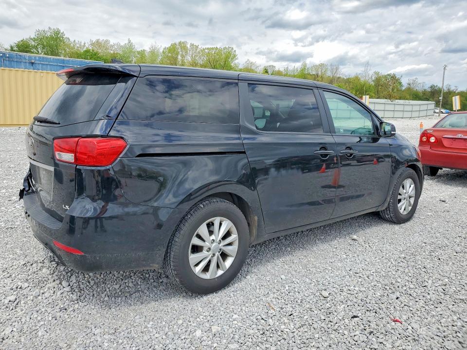 Продаж на аукціоні авто 2018 Kia Sedona, vin: KNDMB5C18J6380250, номер лоту: 52741006