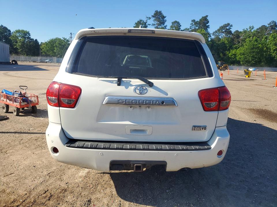 Продаж на аукціоні авто 2012 Toyota Sequoia, vin: 5TDYY5G15CS039983, номер лоту: 52223946