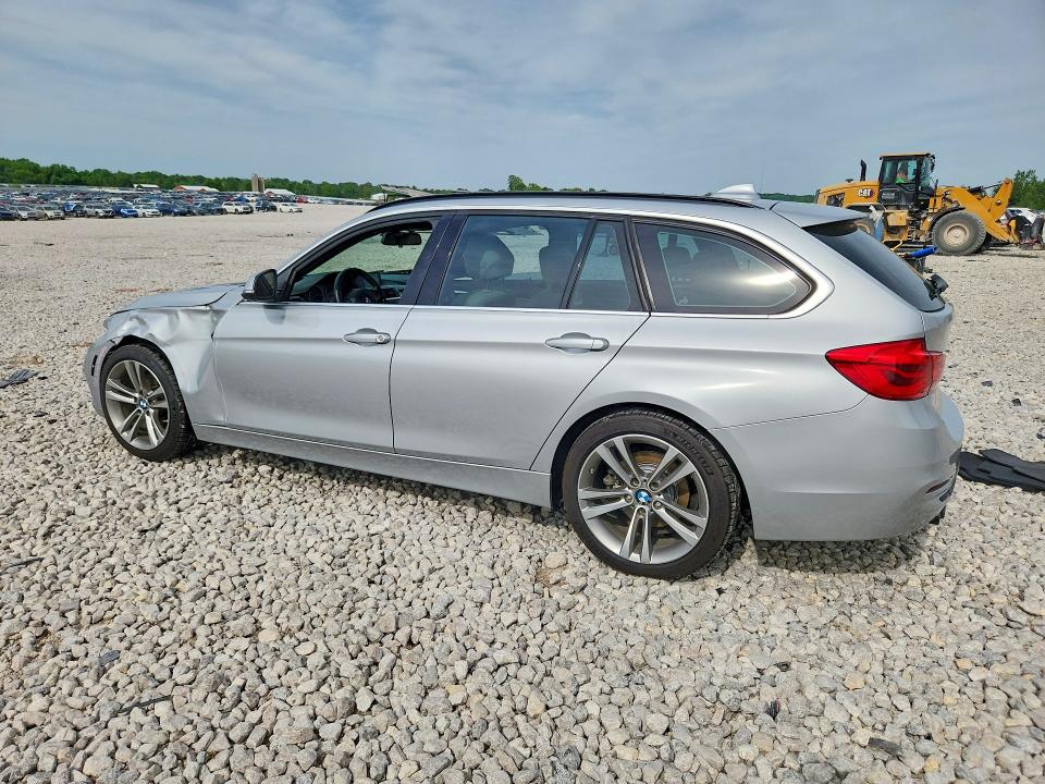 54755726 :رقم المزاد ، WBA8G5C55GK442495 vin ، 2016 Bmw 328 مزاد بيع