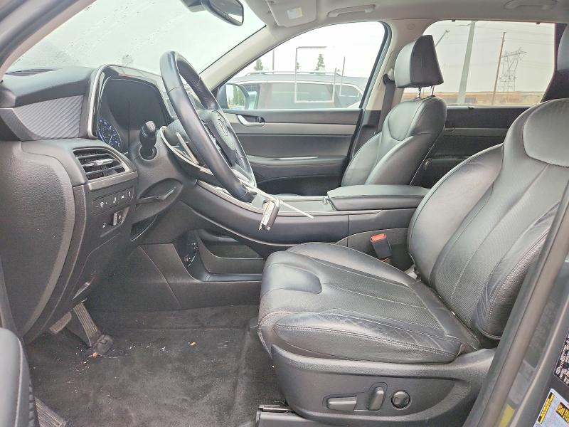 Продаж на аукціоні авто 2022 Hyundai Palisade, vin: KM8R44HE5NU350366, номер лоту: 52892546