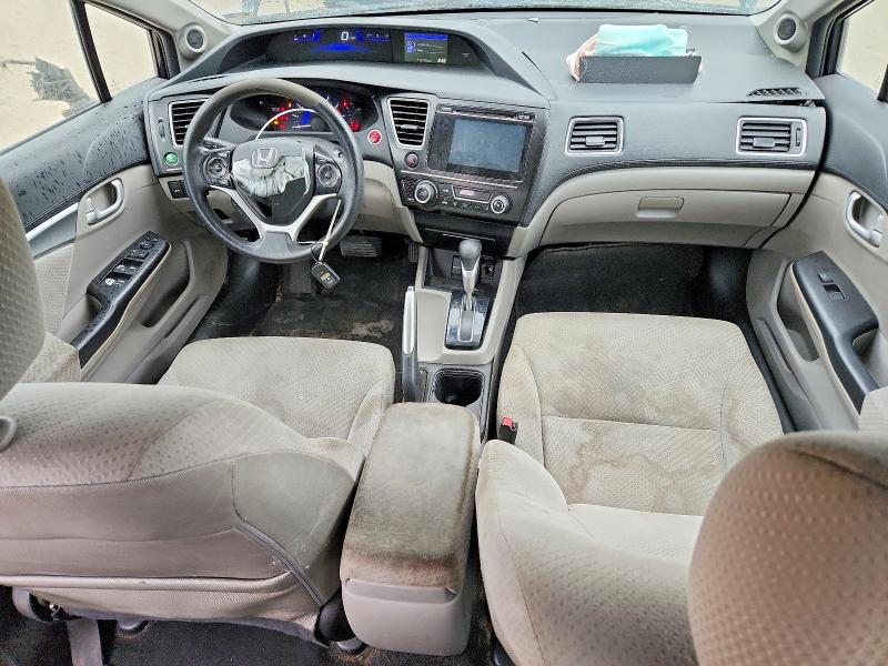 Продаж на аукціоні авто 2015 Honda Civic, vin: 19XFB4F29FE001443, номер лоту: 53310986