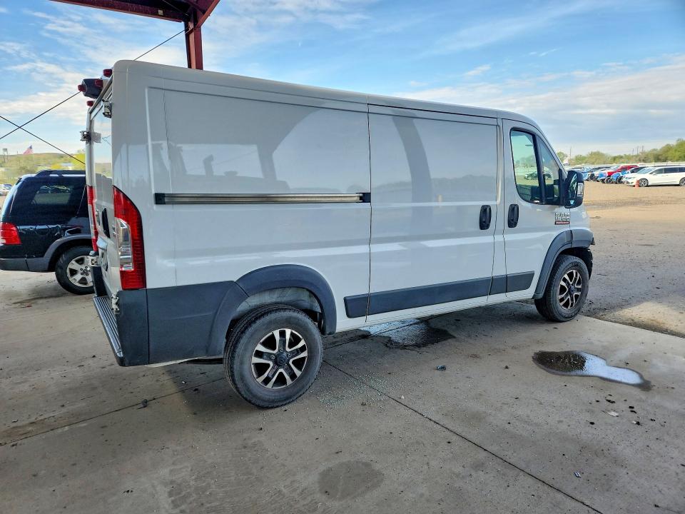 Продаж на аукціоні авто 2018 Ram Promaster 1500, vin: 3C6TRVAG1JE132583, номер лоту: 50191786