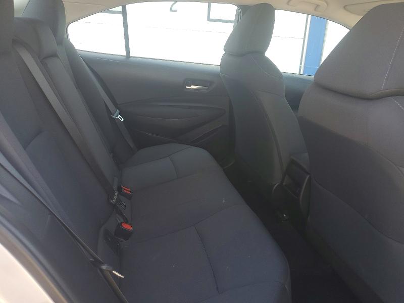 52705626 :رقم المزاد ، 5YFBPMBE7MP257205 vin ، 2021 Toyota Corolla مزاد بيع