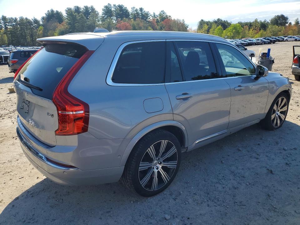 Aukcja sprzedaży 2023 Volvo Xc90, vin: YV4062PA8P1962184, numer aukcji: 52821176
