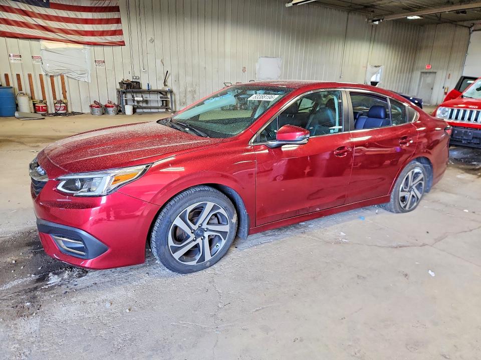 Aukcja sprzedaży 2020 Subaru Legacy, vin: 4S3BWAL62L3031332, numer aukcji: 53388196