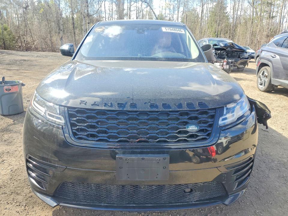 Aukcja sprzedaży 2020 Land Rover Range Rover Velar, vin: SALYM2EV5LA246914, numer aukcji: 51948046