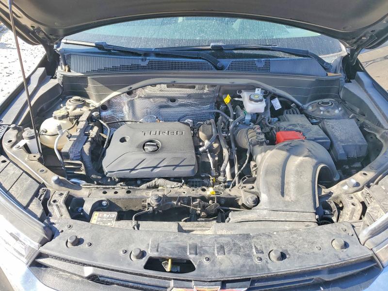 2023 Chevrolet Trailblazer მანქანა იყიდება აუქციონზე, vin: KL79MPSL3PB068252, აუქციონის ნომერი: 54140576