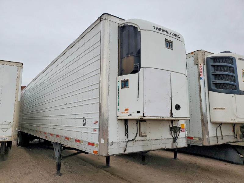 Aukcja sprzedaży 2012 Utility 16 Trailer, vin: 1UYVS2538CU258909, numer aukcji: 52352776