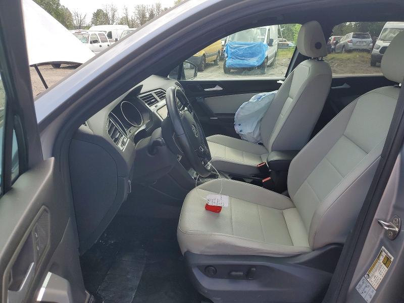 53171146 :رقم المزاد ، 3VV2B7AX8LM106531 vin ، 2020 Volkswagen Tiguan مزاد بيع