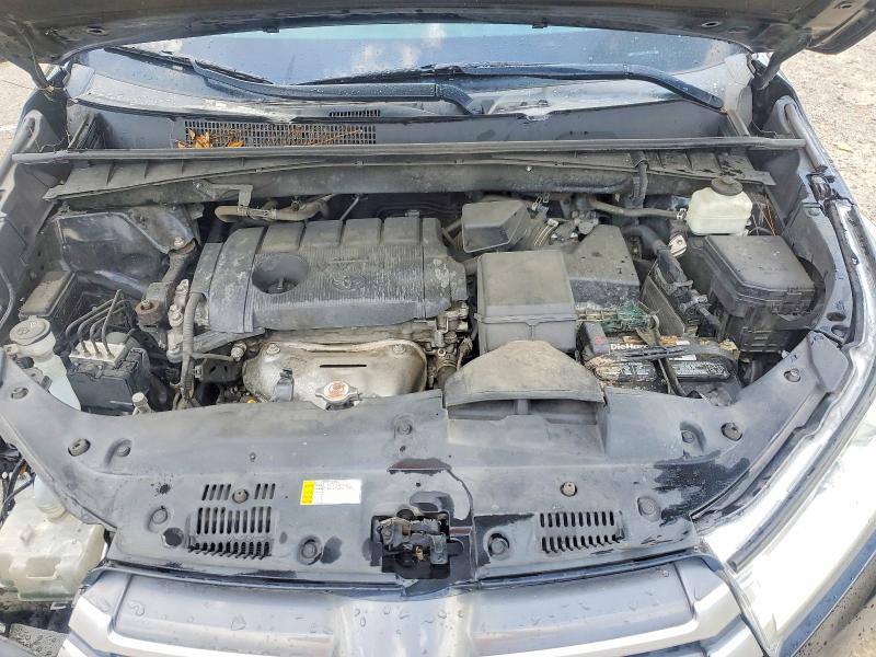 Aukcja sprzedaży 2019 Toyota Highlander, vin: 5TDZARFH6KS060337, numer aukcji: 55281286