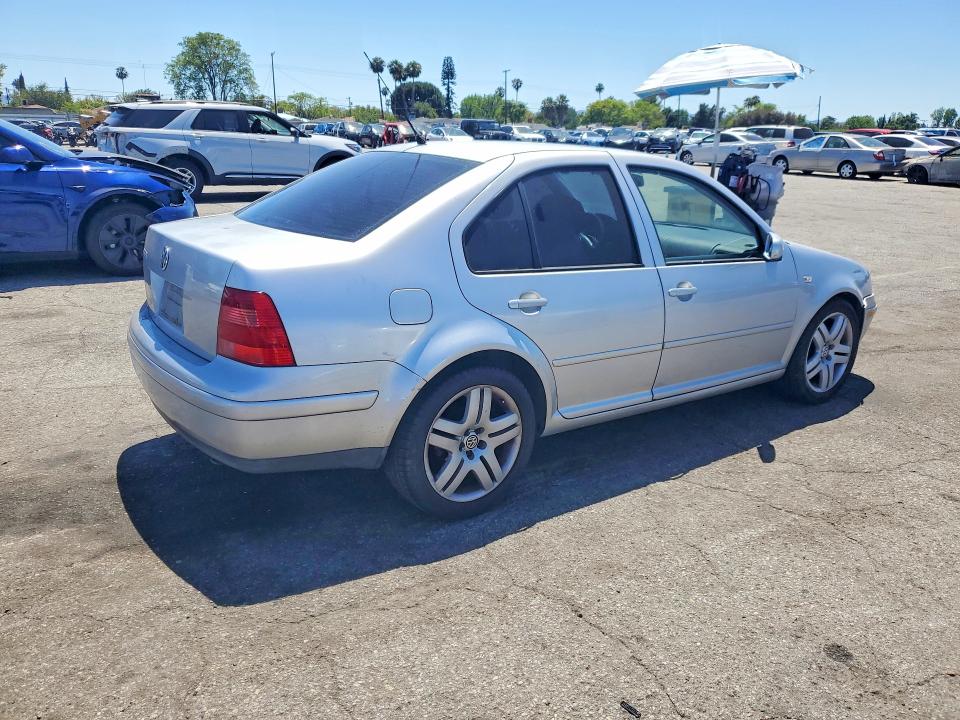 Aukcja sprzedaży 2001 Volkswagen Jetta, vin: 3VWSK69M71M111250, numer aukcji: 53069736