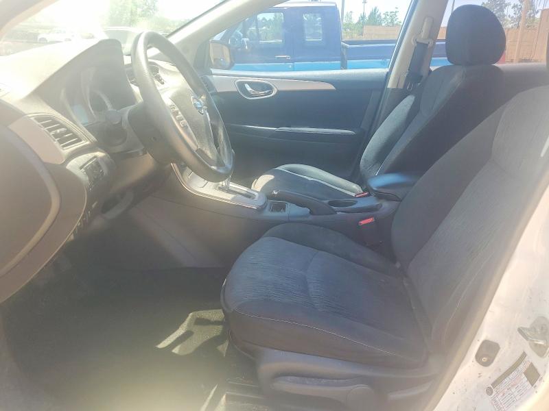 2014 Nissan Sentra მანქანა იყიდება აუქციონზე, vin: 3N1AB7AP0EY271434, აუქციონის ნომერი: 54143776