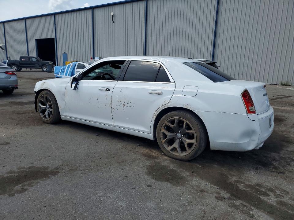 Продажа на аукционе авто 2014 Chrysler 300, vin: 2C3CCABG5EH119416, номер лота: 52434456