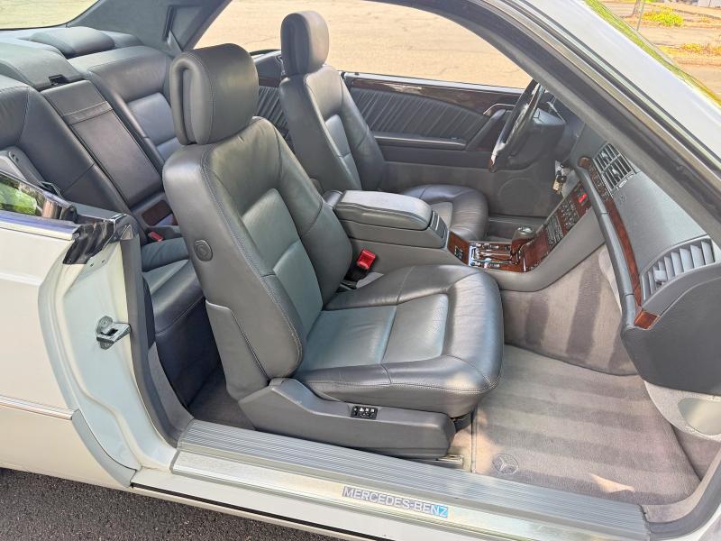 55099896 :رقم المزاد ، WDBGA76E4SA259402 vin ، 1995 Mercedes-benz S مزاد بيع