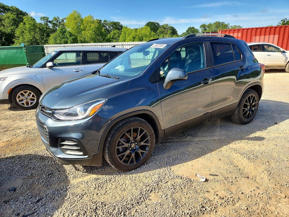 Продаж на аукціоні авто 2021 Chevrolet Trax, vin: KL7CJLSM4MB368006, номер лоту: 53952306
