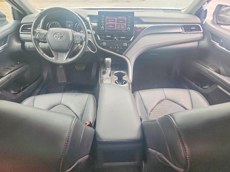 55071396 :رقم المزاد ، 4T1G11AK8PU802795 vin ، 2023 Toyota Camry مزاد بيع