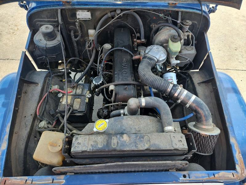 Aukcja sprzedaży 1965 Toyota Landcruiser, vin: FJ4034371, numer aukcji: 53849376