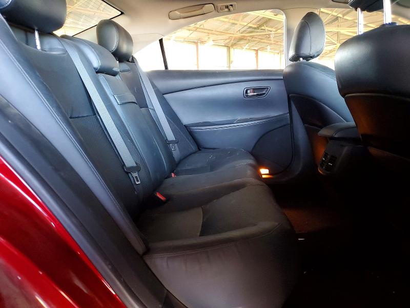 2012 Lexus Es მანქანა იყიდება აუქციონზე, vin: JTHBK1EG4C2492831, აუქციონის ნომერი: 53239056