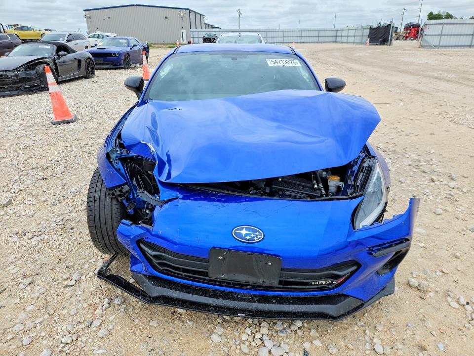 2025 Subaru Brz მანქანა იყიდება აუქციონზე, vin: JF1ZDBS13S9702797, აუქციონის ნომერი: 54713076