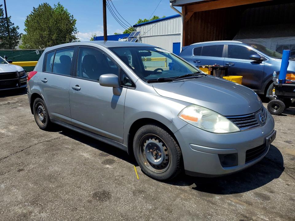 Продаж на аукціоні авто 2008 Nissan Versa, vin: 3N1BC13EX8L434313, номер лоту: 52348826