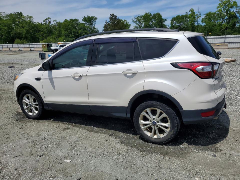 Auction sale of the 2018 Ford Escape, vin: 1FMCU9GD7JUB35674, lot number: 53350626