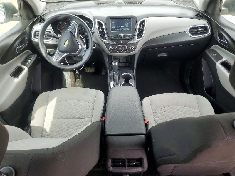 Продаж на аукціоні авто 2018 Chevrolet Equinox, vin: 2GNAXHEV8J6127663, номер лоту: 52073316