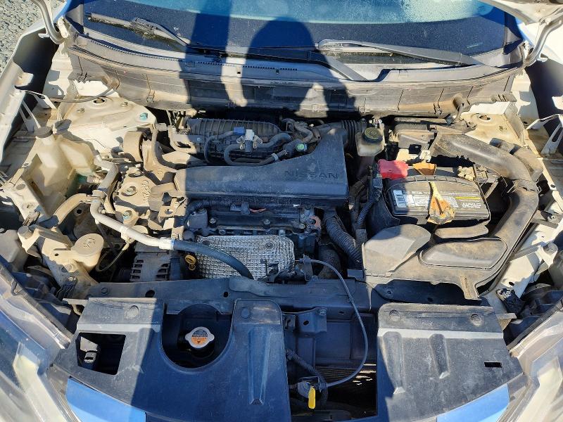2018 Nissan Rogue მანქანა იყიდება აუქციონზე, vin: KNMAT2MT9JP520119, აუქციონის ნომერი: 53480976