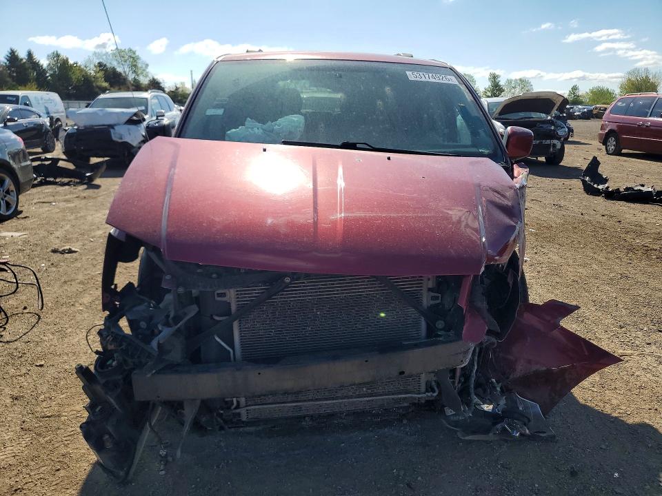 Продажа на аукционе авто 2014 Chrysler Town & Country, vin: 2C4RC1BG5ER408618, номер лота: 53174926