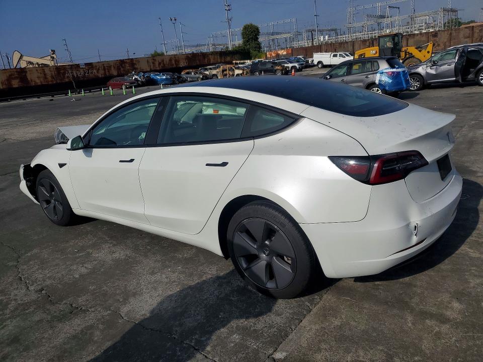 2023 Tesla Model 3 მანქანა იყიდება აუქციონზე, vin: 5YJ3E1EAXPF479254, აუქციონის ნომერი: 53245696