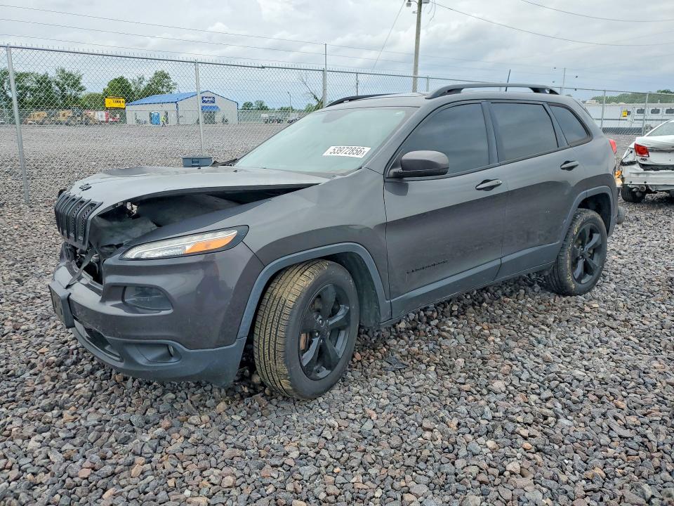 Aukcja sprzedaży 2016 Jeep Cherokee, vin: 1C4PJMCS4GW166335, numer aukcji: 53972856