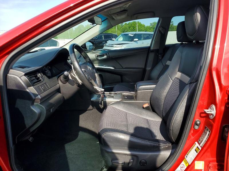 Продаж на аукціоні авто 2014 Toyota Camry, vin: 4T1BF1FK9EU803391, номер лоту: 51780426