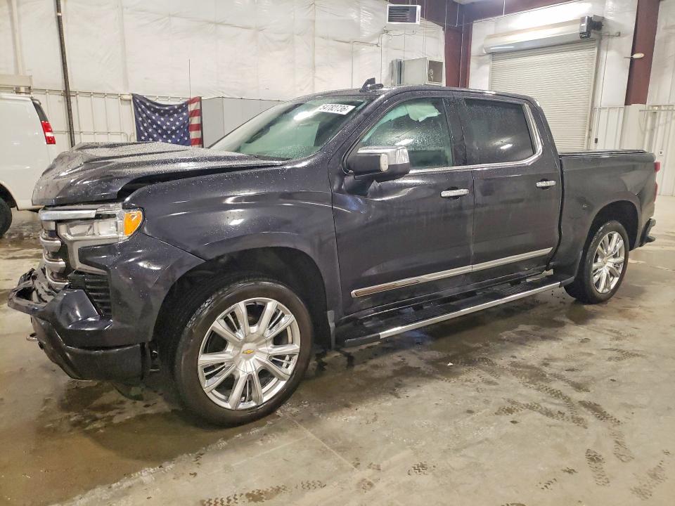 Продажа на аукционе авто 2022 Chevrolet Silverado, vin: 2GCUDJED6N1502398, номер лота: 54782736