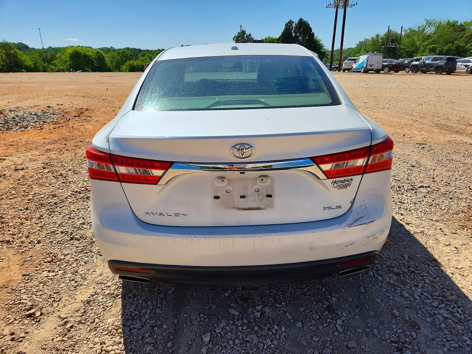 2014 Toyota Avalon მანქანა იყიდება აუქციონზე, vin: 4T1BK1EBXEU104297, აუქციონის ნომერი: 53711096