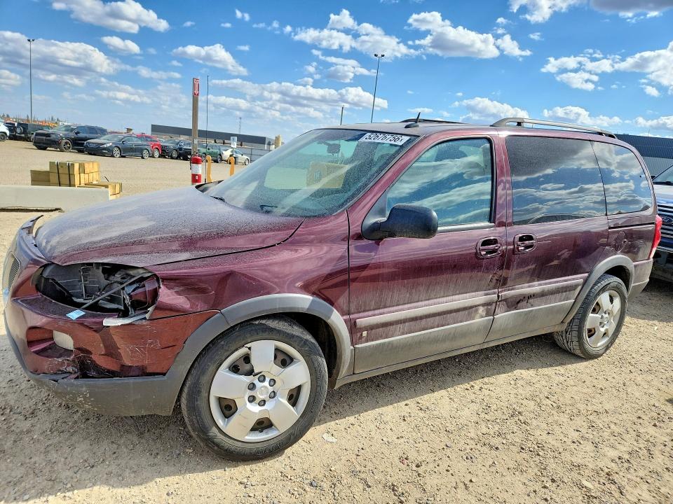 Продаж на аукціоні авто 2009 Pontiac Montana, vin: 1GMDU03179D114461, номер лоту: 52676756